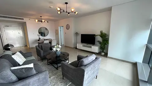 0 Commission Fully Furnished 1BHK Flat Parking