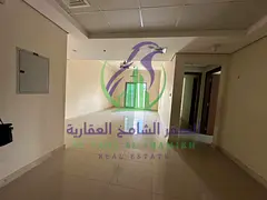Two BHK Apartment In Al Nahda Sharjah With Landlord Paid AC And Parking One Month Free Laundry Room