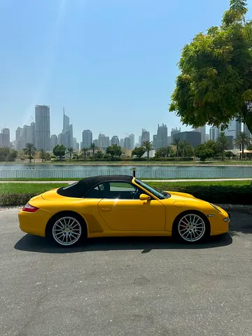 Porsche 911 Carrera S 2006 | GCC Specs | Pristine Condition