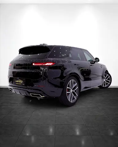 2024 LAND Rover RANGE ROVER SPORT thumbnail 4
