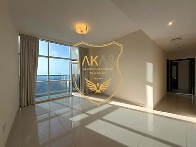 1 Month Free | Spacious 2BR with Balcony | City & Sea View | Near Metro | Duja Tower | From AED 110,900