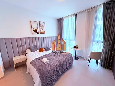 Furnished Studio | Ready To Move | All Amenities