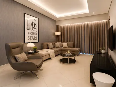 Paramount | Luxury 3BR | Near Downtown, Dubai Mall