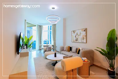 Available from Sep 14 | 50% Discounted 1BR | Business Bay