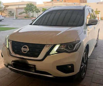 Nissan Pathfinder SV 2020 American Specs - Low Mileage & Excellent Condition