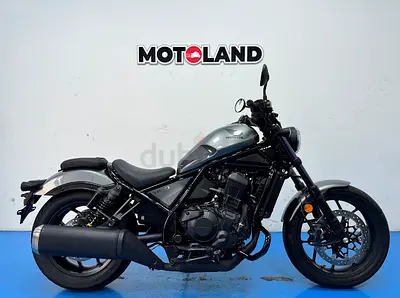 HONDA REBEL 1100 MT 2023 in Dubai