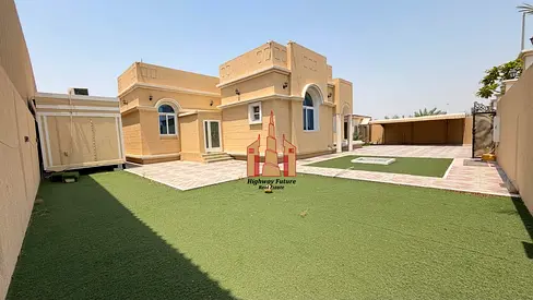 Spacious 3BR Villa for Rent in Al Tai | AED 95K | 4 Cheques