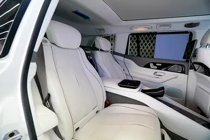 2023 Mercedes-Maybach GLS-CLASS 照片 11