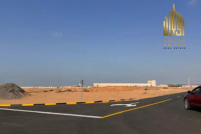 Industrial Land for Sale | Al RafaahUmm Al Quwain