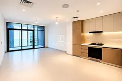 Vacant | Golf Course View | 2BR + Maid's Room