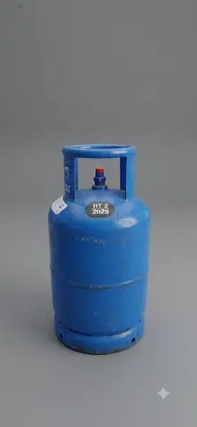 Standard Blue Cooking Full Gas Cylinder