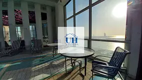Spacious 3BR | Gym & Pool | Corniche | 115K