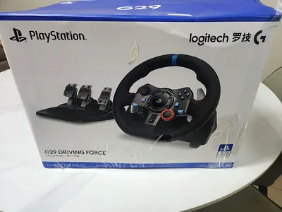 Logitech G29 Racing Wheel