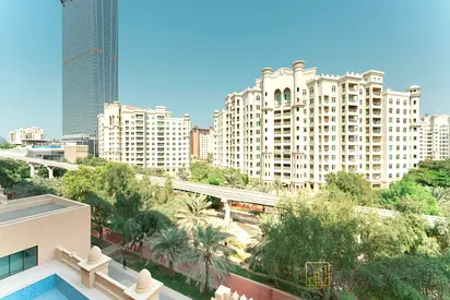 Park View | Exclusive | | Unfurnished | VOT