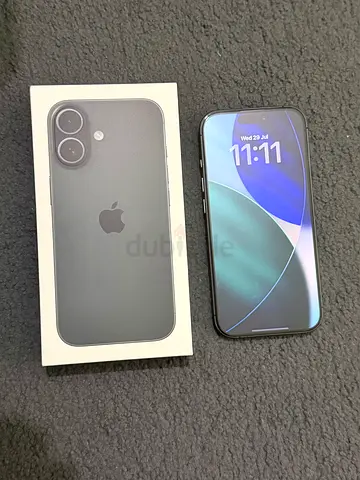 I’m selling my iPhone 17 in black colour