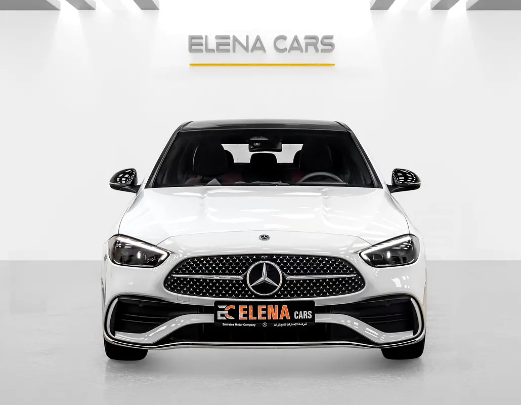 Mercedes-Benz C-Class 2024