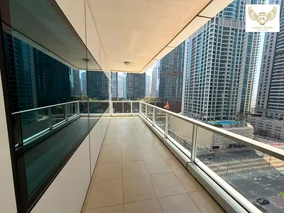 Spacious 2BR | Large Balcony | Prime Location I