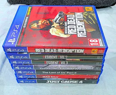 Ps4 game
