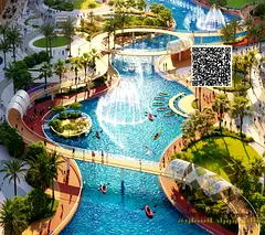 Apartment | 10% DP | Waterfall bridge | furnished