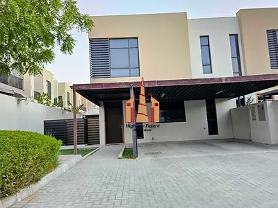 Freehold Villa for sale 3Bed room Hall Maids room Balcony wardrobe gardan parking Central AC