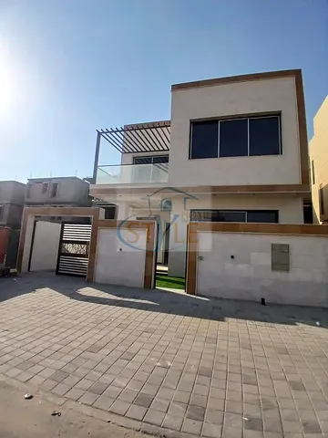 5 Bed Room Villa | For Sale In Al Yasmeen | Behind Al Hamedia Park
