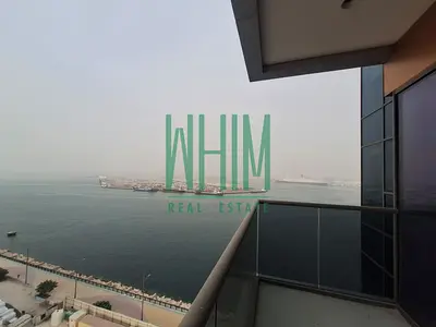 Un-Furnished | Sea View & Dubai Island View | Ready to Move
