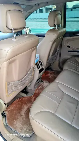 2012 Mercedes-BENZ M-CLASS 照片 9