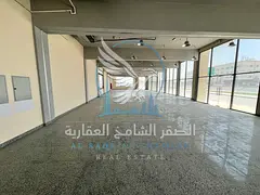 Showroom for rent in Industrial Area 5 | 9000 sq ft | Prime location on a main street | First occupa