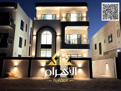 عرض خاص بـ10% فقط مقدم| تملك فيلا مستقلة فاخرة بالباهية عجمان | 5 غرف ماستر G+2| لقطة بسعر تنافسي