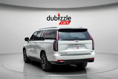 2021 Cadillac ESCALADE — миниатюра 8