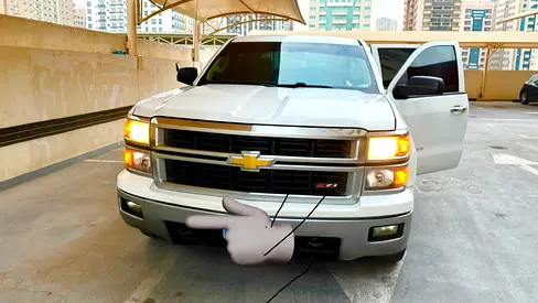 صورة 2 لـ 2014 Chevrolet SILVERADO 1500