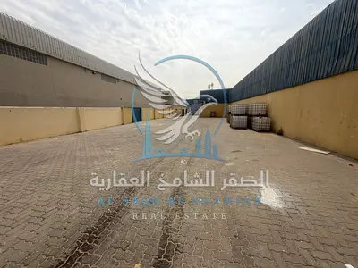 Open Yard for Rent Prime Location on Main Road Industrial Area 18 Total area: 10,000 sq ft Warehouse 2,000 sq ft with offices