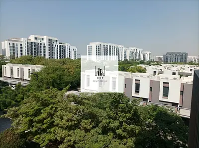 Spacious 3bdr townhouse in Aljada | Sarab 1 | Amenities