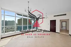 Beautiful 2 Bedroom Hall with 2 Balconies Open View Free AC Paid by Landlord Free Parking Free Gym F