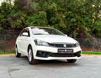 Suzuki Ciaz | 1.5 L | 2023 | GCC | Accident-Free | In Excellent Condition | 487 P.M
