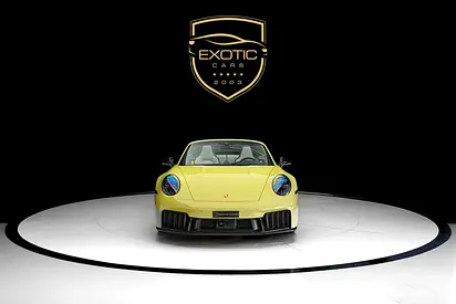 2025 Porsche 911 缩略图 5
