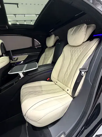صورة 10 لـ 2014 Mercedes-BENZ S-CLASS