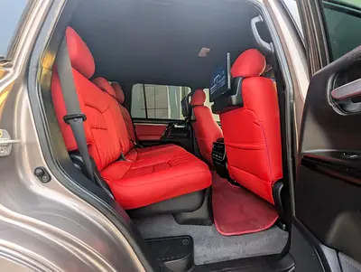 2012 Toyota LAND CRUISER — миниатюра 14