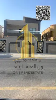 luxury furnished five bedrooms villa for yearly rent at AlRawda 1 area