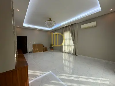4BR upgraded Villa | Burj Khalifa View | Al Quoz 2