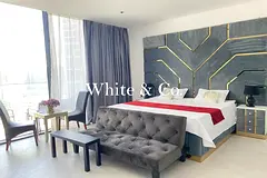 Large Studio | Fully Furnished | Modern