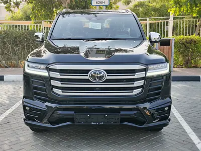 صورة مصغرة 2 لـ 2026 Toyota LAND CRUISER