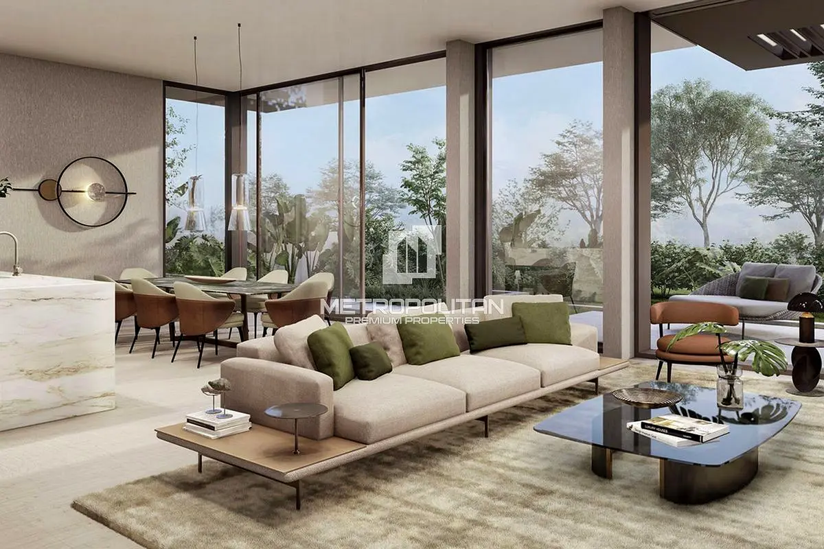 Premium Address | Competitive Price | 3BR + Maid