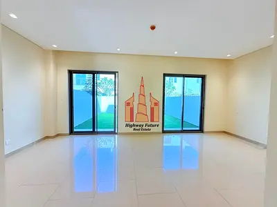 Luxurious 3BR villa with Maidroom + wardrobes in Al Zahia