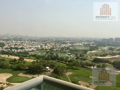 2BR WITH GOLF COURSE VIEW | HIGH FLOOR