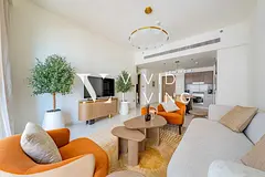 Fully Furnished | Sea View | Vacant