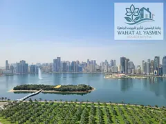 THREE BEDROOM SEAVIEW WITH PARKING/GYM/POOL| AC FREE