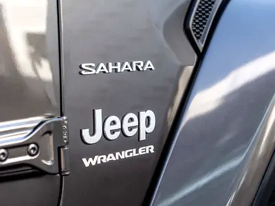Jeep Wrangler Sahara, миниатюра 8