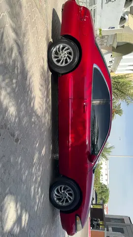 1998 Lincoln LS - American Specs - Base Model