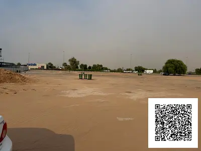AVALABLE PLOTS 23000, SQFT G+4,COMMARCIAL / RESIDENTIAL IN AL TALLAH2, AJMAN UAE
